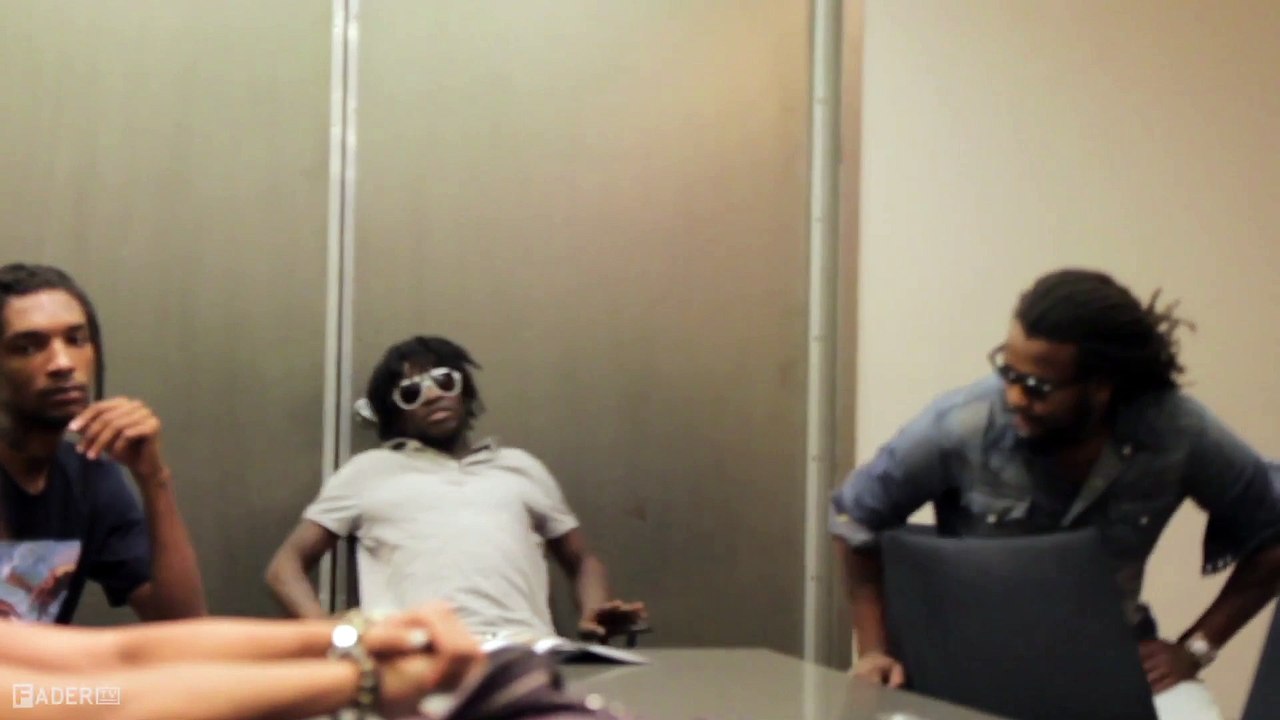 Chief Keef - Interview (Episode 115)