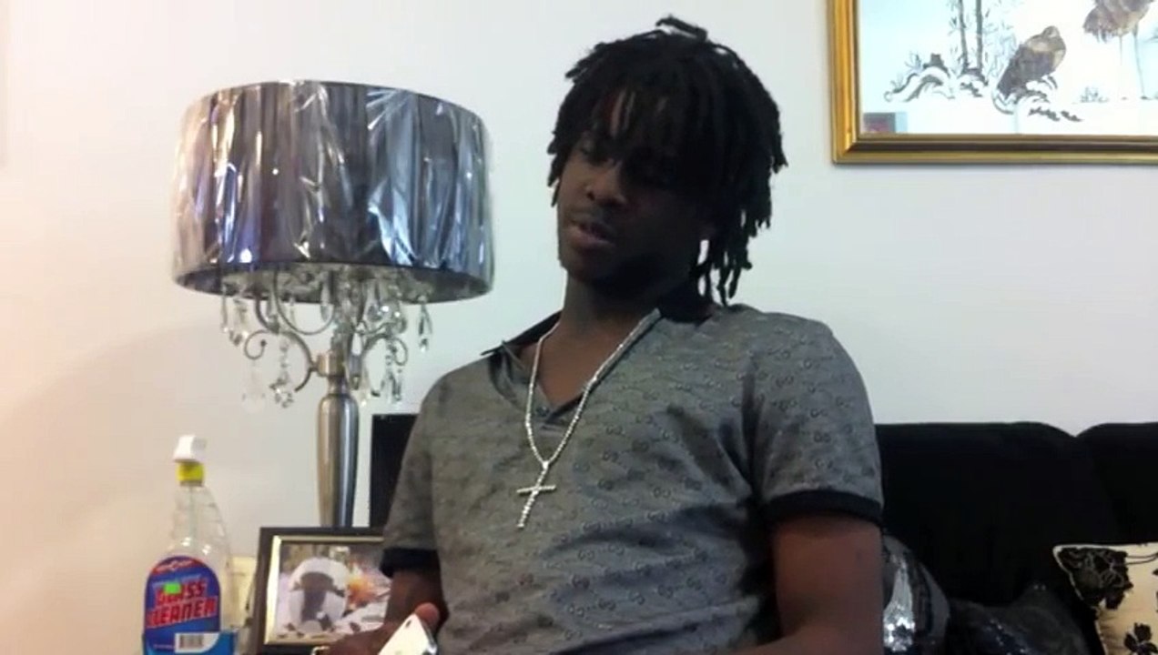 Chief Keef RedEye Interview in Chicago