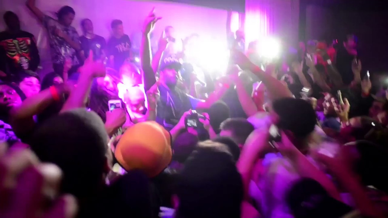 Chief Keef Interview and Show from Hollywood
