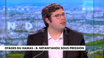 Kevin Bossuet : «Il ne faut pas oublier que c’est Israël qui a été attaqué. Il faut le marteler»