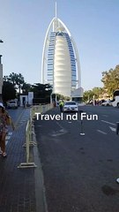 Burj Al Arab 7 Star Hotel in Dubai