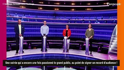 Cyril Féraud s'offre un "record historique" avec 100% Logique, malgré une concurrence féroce sur TF1