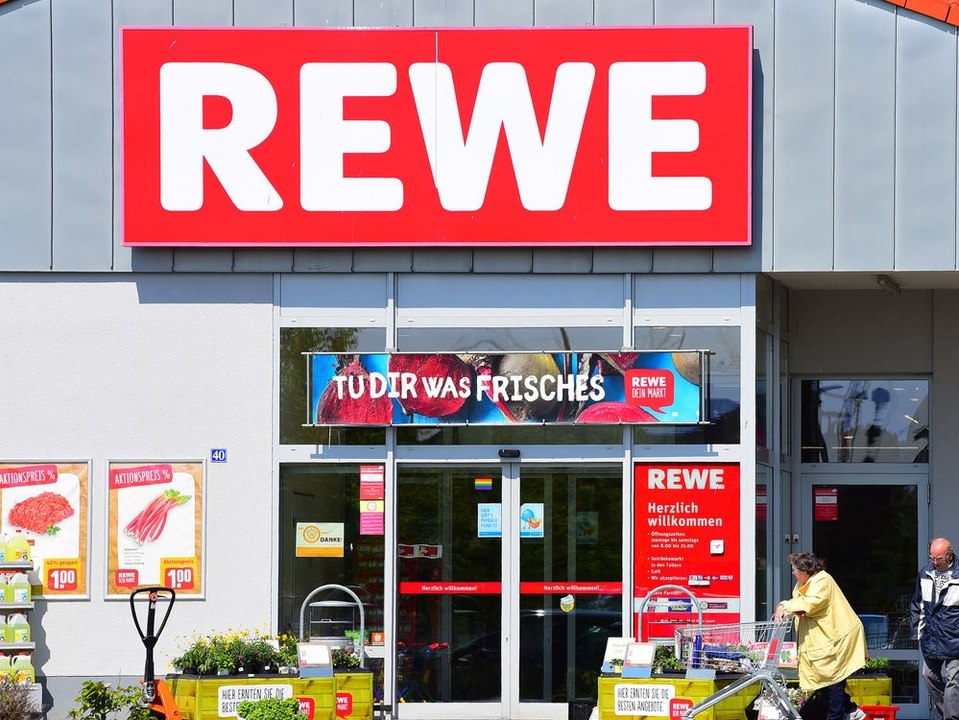 Leere Regale bei Rewe und Edeka: Das ist der Grund