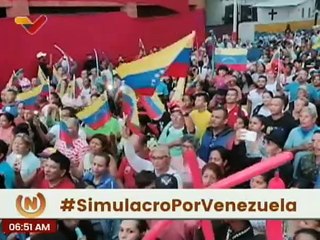 Dip. Gilberto Giménez: Hoy el simulacro electoral es una actitud de patriotismo