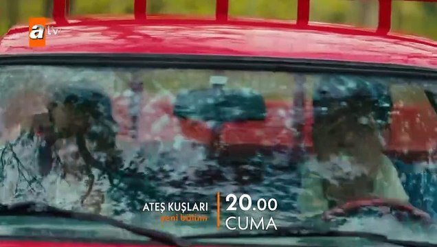 Ateş Kuşları 32. bölüm fragmanı yayınlandı! Ateş kuşları konusu nedir, oyuncuları kimdir?
