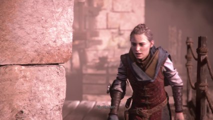 A plague tale : Requiem | 5th chapter : In our wake part II