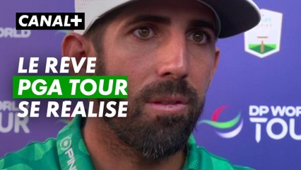 Le rêve se réalise pour Matthieu Pavon