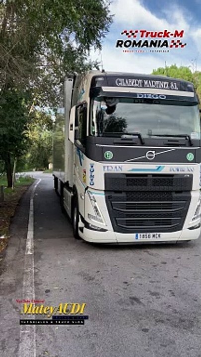 My VOLVO TRUCK
