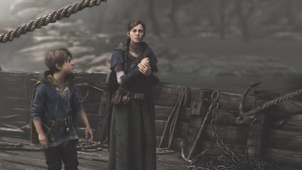 A plague tale : Requiem | 5th chapter : In our wake part III