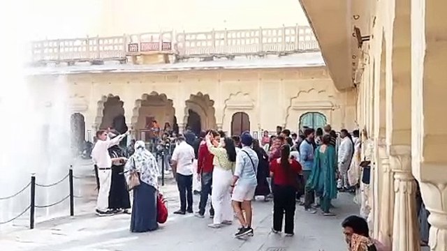 पधारो म्हारे देश: जयपुर स्थापना दिवस पर स्मारकों पर पहुंचे 27 हजार सैलानी