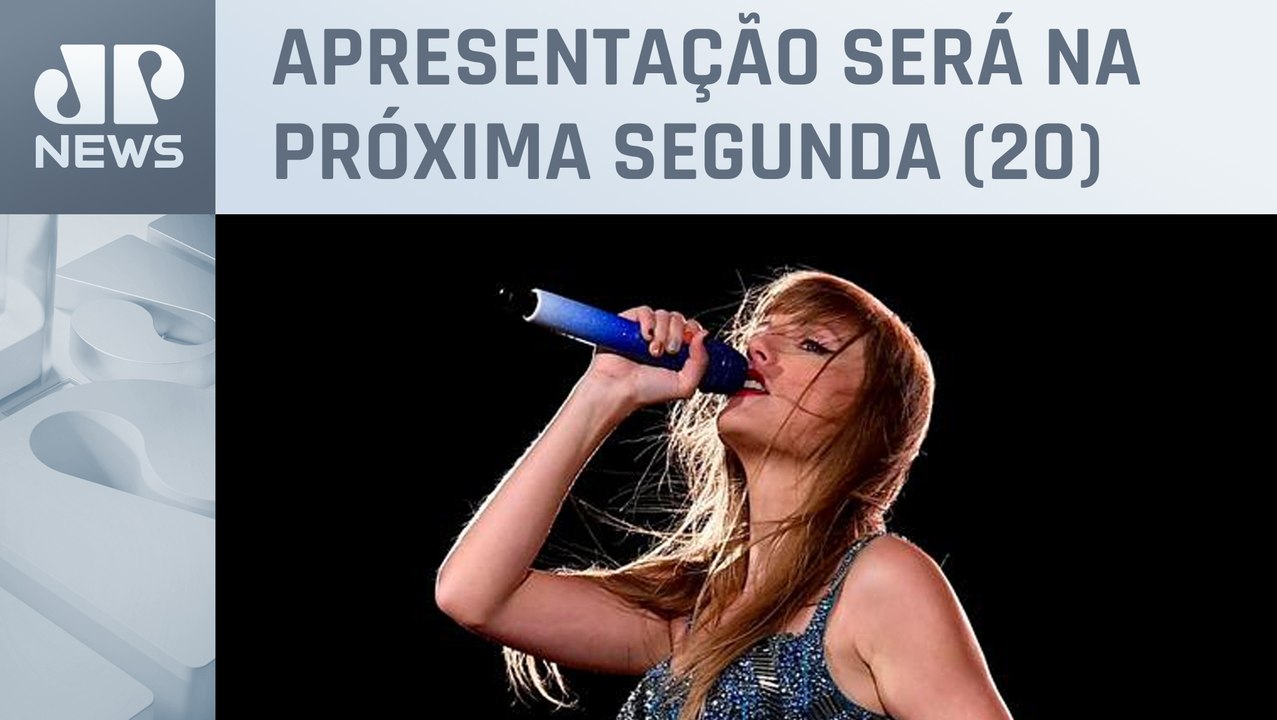 Companhias aéreas do RJ anunciam remarcação de voos após adiamento do show da Taylor Swift