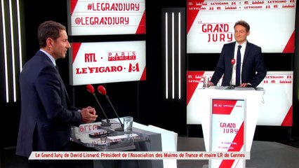 Le Grand Jury de David Lisnard
