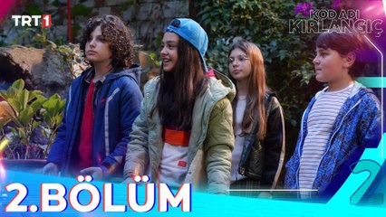 Kod Adı Kırlangıç 2. Bölüm