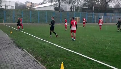 Łokietek Brześć Kujawski - Lider Włocławek