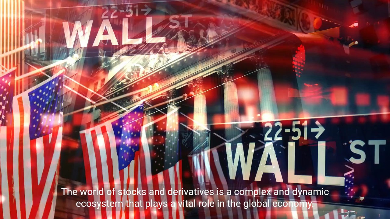 @ Understanding Stocks and Derivatives - Exploring the Intricacies of Financial Markets