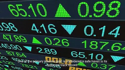 @ Why Gold is a Safe Haven Asset