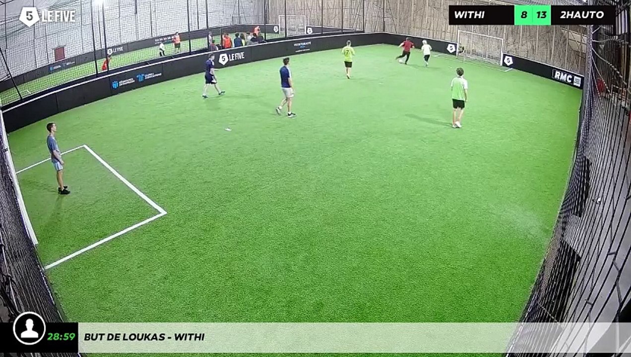 But de loukas - withi