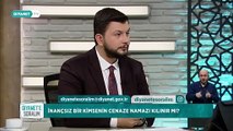 Diyanet'ten açıklama: İnanmayın cenaze namazı kılınmaz!