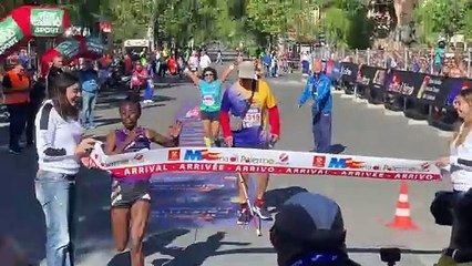 Parlano i protagonisti della Maratona di Palermo