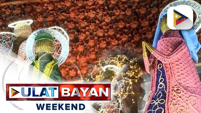 Iba't ibang disenyo ng belen, sumalang na sa final judging para sa Belenismo 2023 sa Tarlac