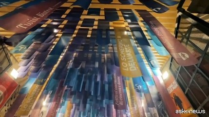 Ragnar Kjartansson, ritratto d'artista per Lo schermo dell'arte