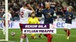 Gila! Cetak Hattrick Gol dan Assists Kylian Mbappe Lewati Rekor Messi dan Ronaldo