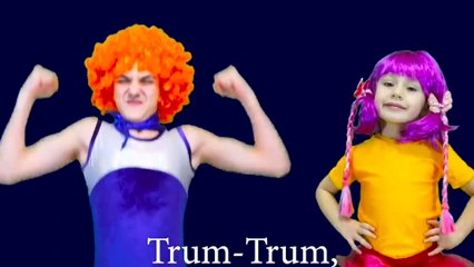 My Name Is D Billions Chicky, Brother, Trum Trum, Janny