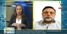 Milei y Massa, preceptos antagónicos que se postulan a la presidencia argentina