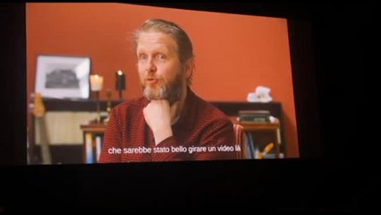 Ragnar Kjartansson, ritratto d'artista per Lo schermo dell'arte