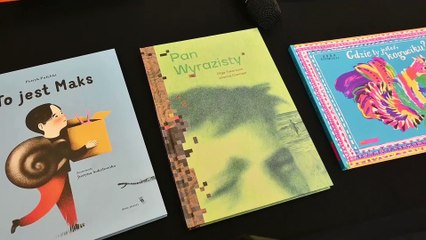 20231116_AnetaKolesińska_GW_Targi Książki