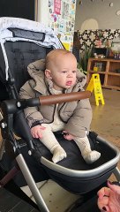 Baby's First Taste of Bacon