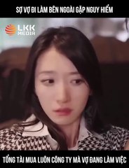 Review Phim Phu nhân đừng tiết kiệm nữa, Khưu Tổng không có thiếu tiền - Tập 2