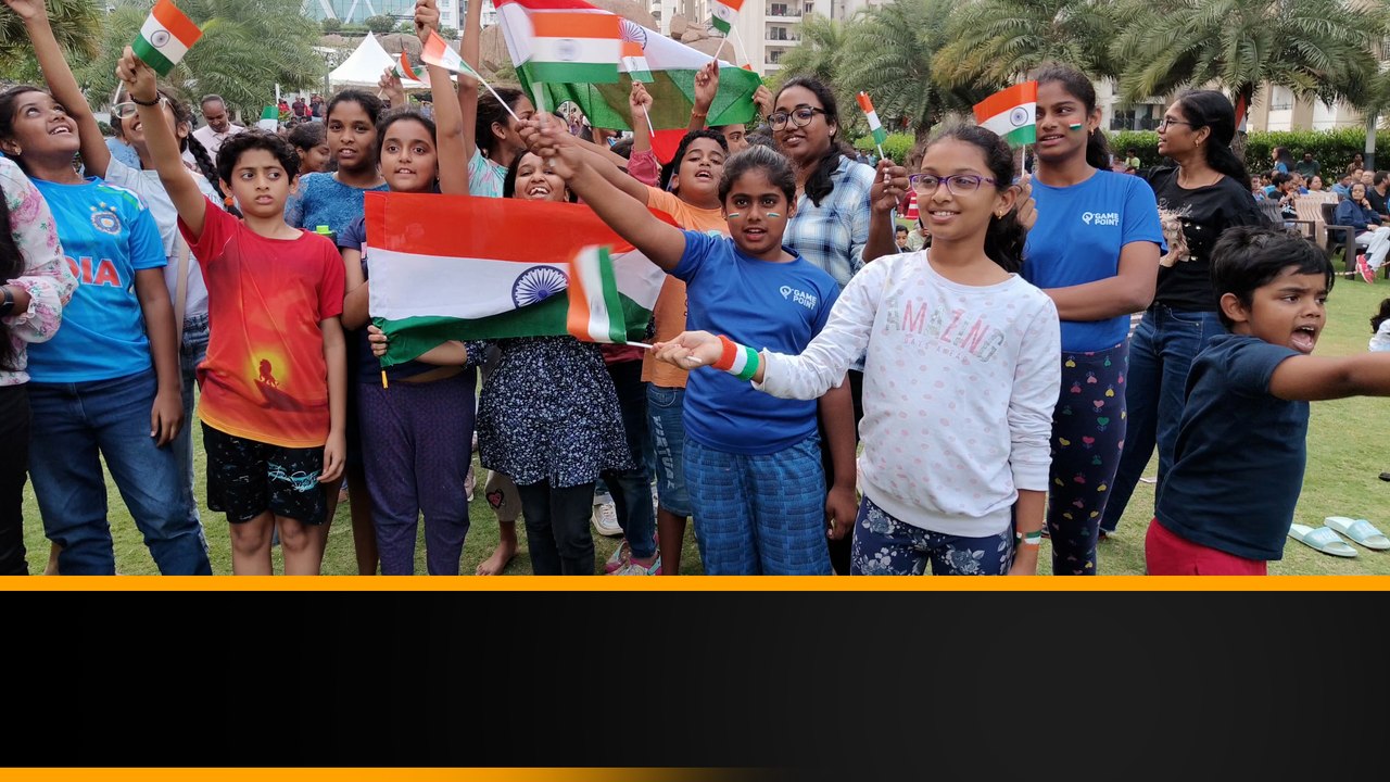 Hyderabad కూకట్పల్లిలో  Ind Vs Aus Final క్రేజ్ World Cup Final 2023 | Telugu Oneindia