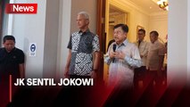 Jusuf Kalla Sentil Jokowi Bagaimana 2045 Baik jika 2024 Diberikan Contoh Tidak Baik