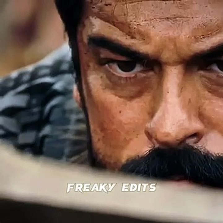 ⚡️Osman Bey Undefeated --__ Fearless Beyim ----__ Kurulus Osman Attitude Status __ _youtubeshorts(360P)