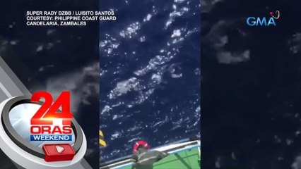 24 Oras Weekend Part 2: Rescued fishermen, PBBM sa Hawaii, MMD sa Miss U 2023, atbp.