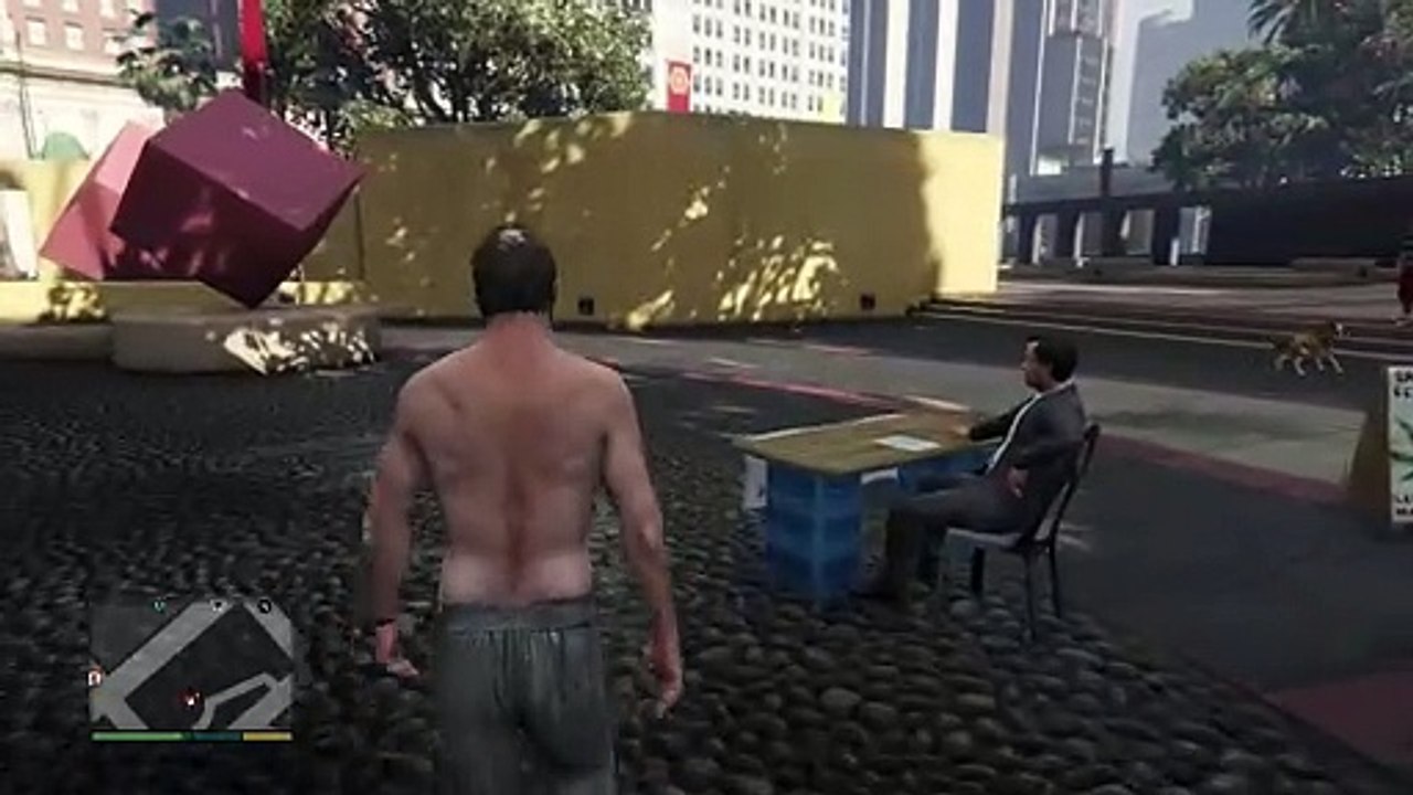 Carnage de Trevor - GTA 5 [PLAYTHROUGH FR] #18