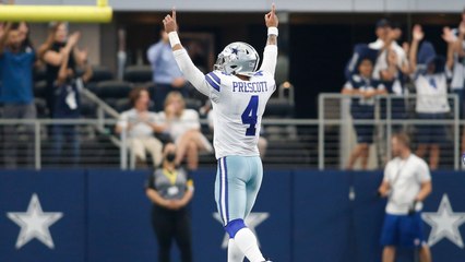 Exploring Dak Prescott's Impressive Performance and Fantasy Value