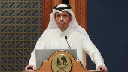 카타르 총리 "인질 협상 사소한 걸림돌 남아...타결 자신감" / YTN