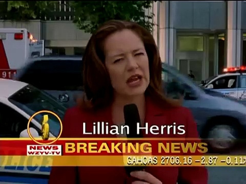 Tornades sur New York Bande-annonce (EN)