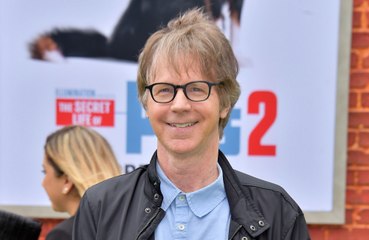 Dana Carvey is "taking a break" from work following his son's death