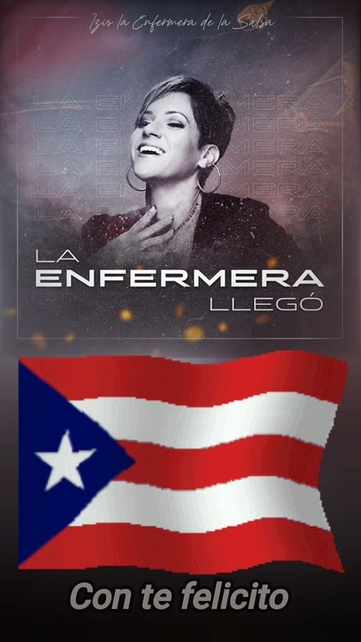 IZIS LA ENFERMERA DE LA SALSA