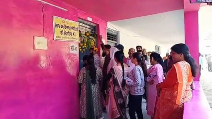 महिलाओं में मतदान के लिए इतना उत्साह