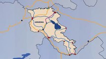 Ermenistan'dan Türkiye ve Azerbaycan'a 