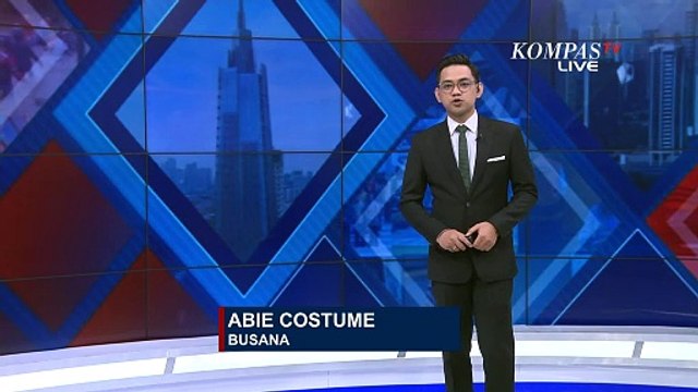 Ratusan Kios dan Lapak di Pasar Salakan Banggai Kepulauan Ludes Terbakar!