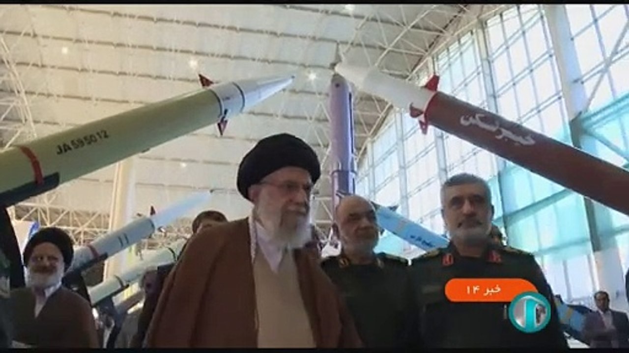 الكشف عن نسخة جديدة من الصاروخ الباليستي الفرط...