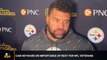 Steelers' Cam Heyward Discusses Importance Of Rest For NFL Veterans