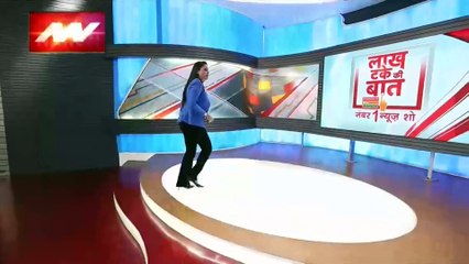 Lakh Take Ki Baat : Israel के जवाबी हमलों से दहला गाजा