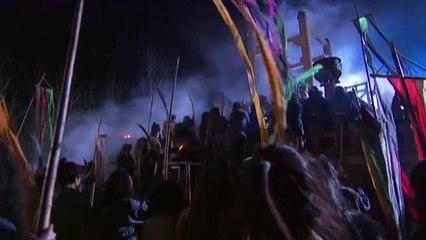 Anh Hùng Xạ Điêu 2003 Tập 31 Thuyết Minh