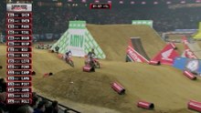 Day 1 Supercross of Paris 2023 - La Défense arena - SX2 Race 1